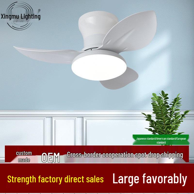 2024 Japanese-Style Fan Chandelier: Modern Lighting for Dining, Study, and Bedroom Spaces