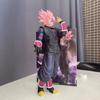25cm Dragon Ball Super Heroes Figure Zamasu Black Goku Action Figures Pvc Model Statue Collection Decoration Ornaments Toys Gift