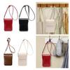 Cell Phone Purse Adjustable Strap Fashion Handbag Travel Pouch Shoulder Bag for Biking Casual Family