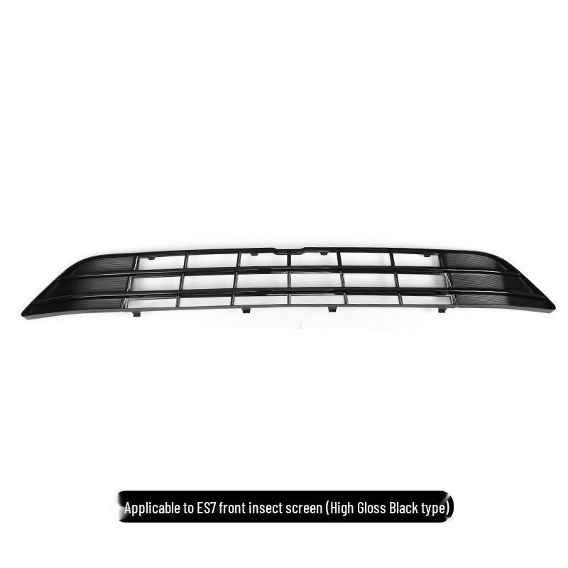 Сетчатый экран от насекомых и защитная сетка на передний бампер NIO ES7 - Аксессуар для внешней модификации