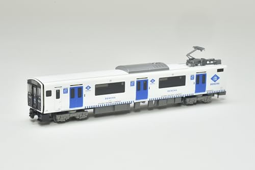 TOMYTEC Railway Collection, Tetsuro, Vol. 32, 10-Piece Box, Diorama Supplies