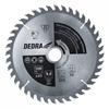 Circular Saw For Wood 24Tooth Diameter 180*20Mm - Dedh18024
