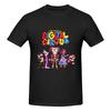 1 Piece All Funny Graphic 100 Cotton Tshirt The Amazing Cartoon Digital Circus Tees Tops For Unisex