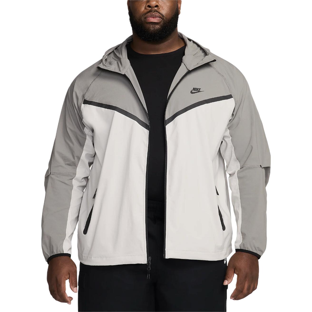 

Новая мужская тканая куртка Nike Tech HM7151-014 S