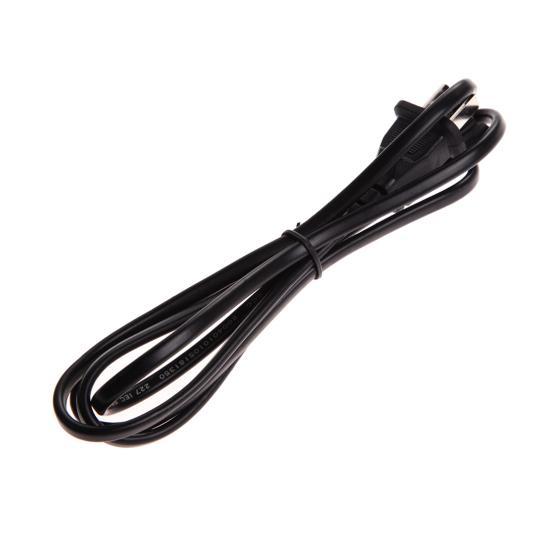 Dvoukolíkový napájecí adaptér AC Kabel Vysoká účinnost Univerzální napájecí kabel Náhrada pro PSV/pro PS3/pro PS4