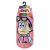 PE1005J Osomatsu-san Women's Socks, Todomatsu, Pink,