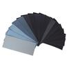 15Pcs/Set Automotive Sandpaper 400 600 3000 800 1000 1200 1500 2000 2500 Grit Sand Paper Water/Dry Sanding Paper Abrasive Tools