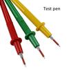 3 Phase Sequences Tester Phase Rotation Meter Checker 20Hz-400Hz Phase Indicator Order Detectors Phase Sequencer 60-600V