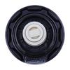 Molded Automotive Tank Cap for Typ 8W 4M0121321E, Round Coolant Expansion Cap with Grip Sections for Typ 8W Routine Vehicle Maintenance and Cap