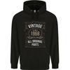 57th Birthday Limited Edition 1968 Hoodie