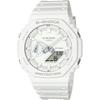 Casio G-SHOCK GA-2100-7A7JF White