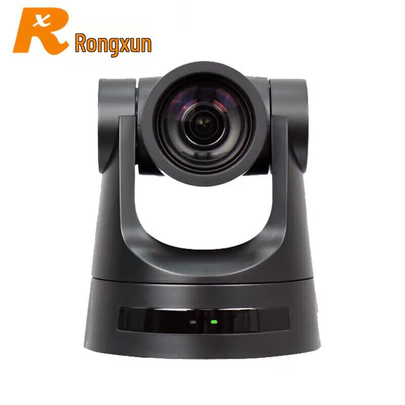 

Rongxun VC51M-30 30x Optical Zoom 1080P HD Video Conferencing Camera (CN version)