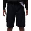 Lace-Up Comfortable Simple Five-Point Shorts Kids Shorts Black II3088-010