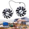 4Pin Graphics Card Fan PLA09215B12H For GTX1070 1060 GTX1060 GTX1070 Optimaled Cooling in Intense Gaming