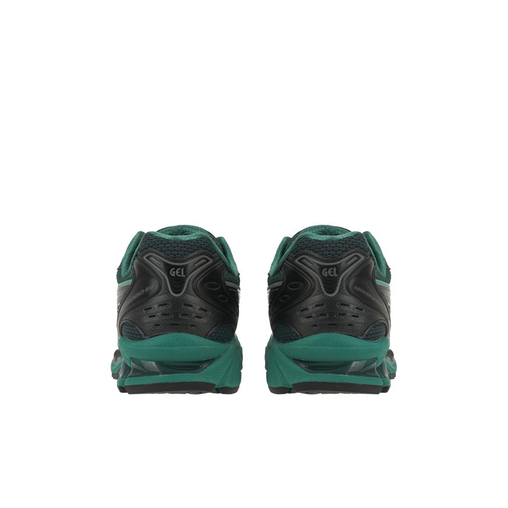 UNAFFECTED X ASICS Gel Kayano 14 Infinite Wonders Pack - Posy Green Men Sneakers Bottle-Green 1201A922-300