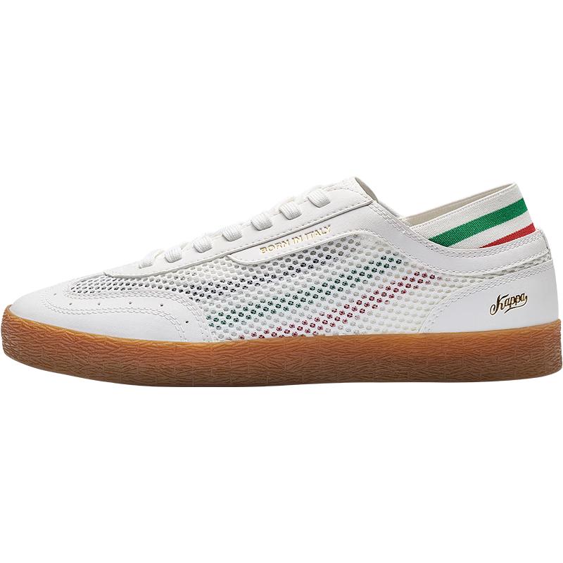 

Kappa Spring Mesh Breathable Casual Low-Top Skate Shoes 43