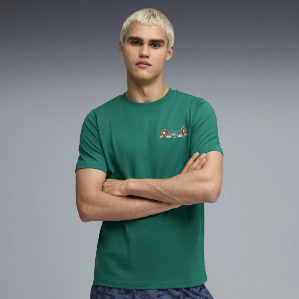 Puma Official Puma X Squid Game Graphic Tee