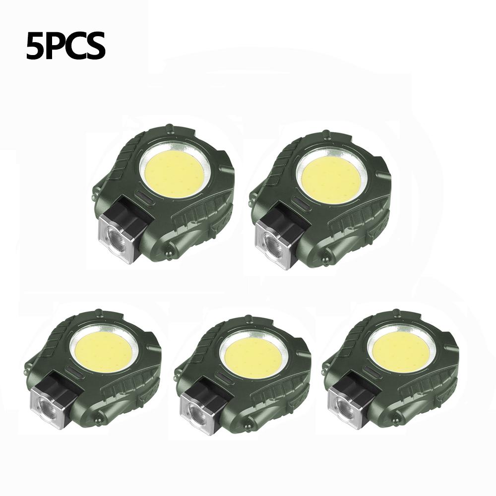 Induction Cap  Light LED Multi-function Mini Flashlight Portable Work Light Strong Light Night Fishing Outdoor Camping