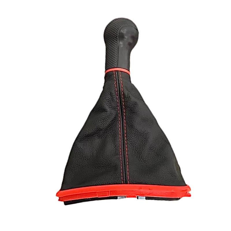 5-Speed Shift Knob & Dust Cover for VW Golf 4/Bora/Jetta MK4 GTi