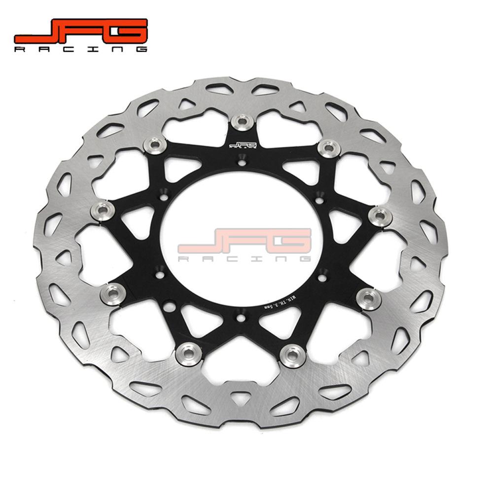 Front Floating Disc Brake 320MM for YZF/WR/YZ 125/250/250F/400/450F/426F