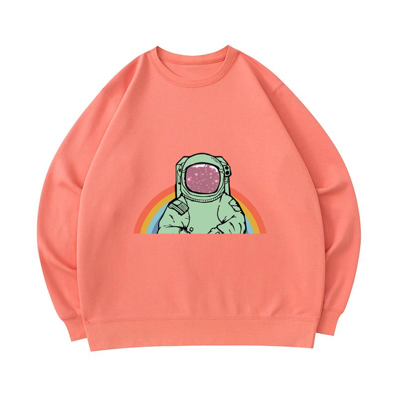 sweater astronaut