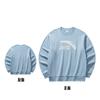 Anta Sweatshirts Men's Leisure Blue 6 Crew Neck Moderate 952548702-6