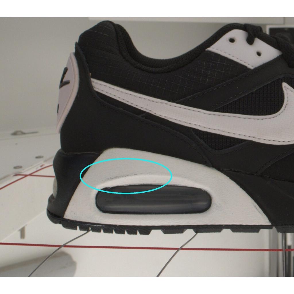 Pre-owned Nike Air Max Ivo Air Max 580518-011-P26095562962287
