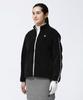 FootJoy Modern Classic Logo Ribbon Boa Jacket Size L FJW-F23-O03 Women's White,