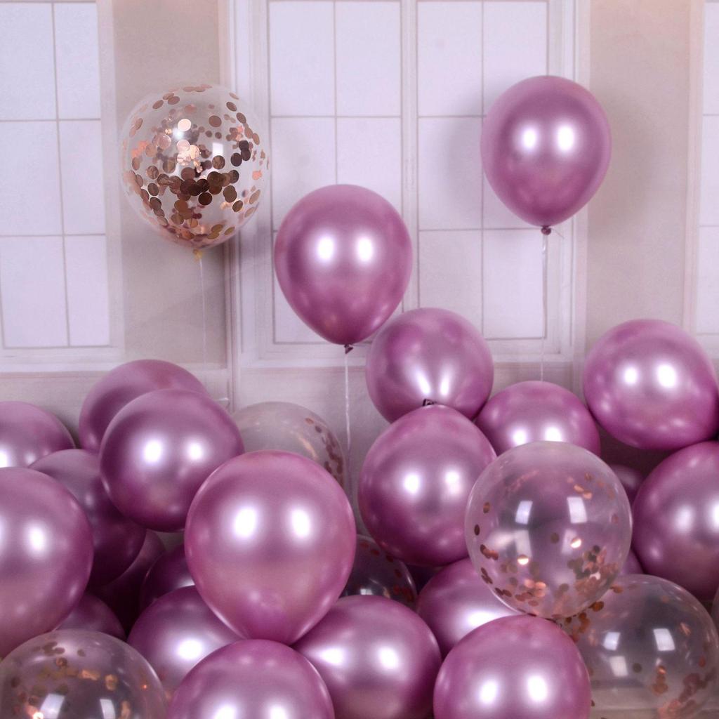 Confession Wedding & Birthday Balloon Set - Ideal for Celebrations and Decorations