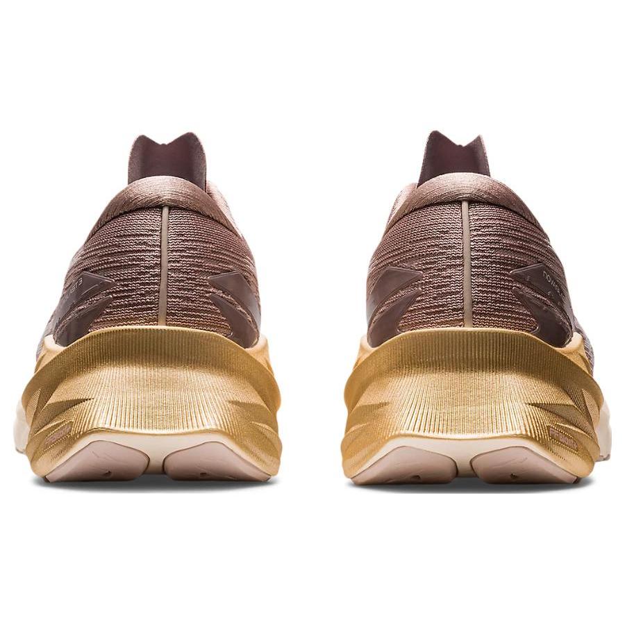 Nowe Asics Novablast 3 'Fawn Mineral Beige' Damskie