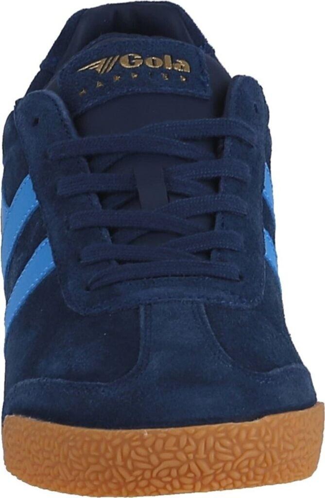 Gola Harrier Blue Sneakers