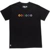 D'Addario Ball End Tee, Black, Large