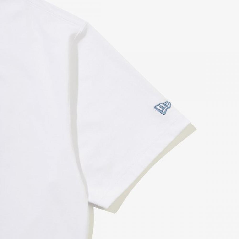 New Era Mlb La Dodgers Team fLag T shirT 15147513