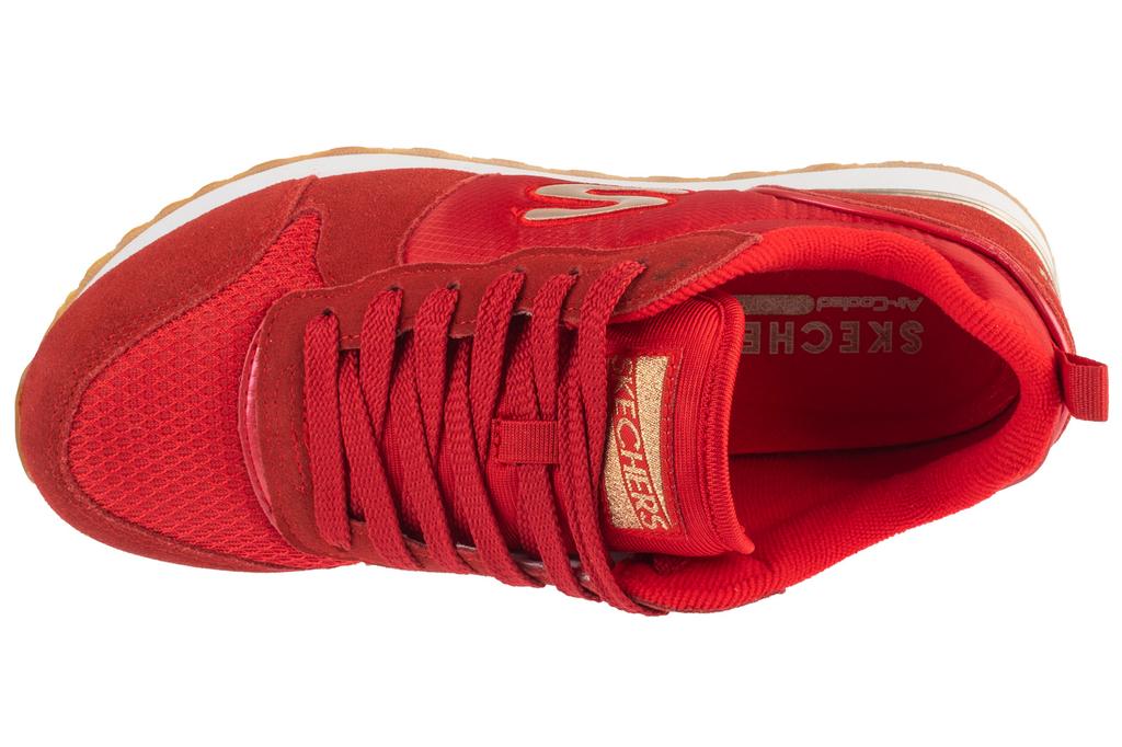 Skechers OG 85 - Gold'n Gurl, Womens red Sneakers