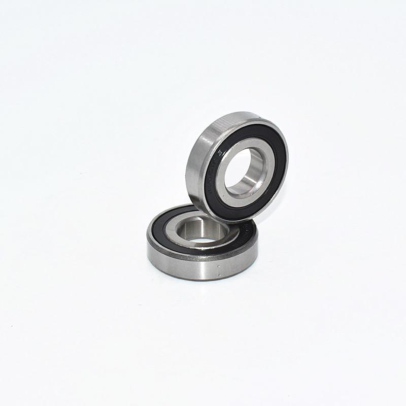 Chrome Steel Rubber Sealed  Bearings 1pcs 16001RS 12*28*7(mm)