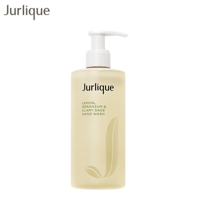 

Jurlique Lemon Geranium Refreshing Hand Wash
