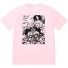Supreme Fuckin Blowout Tee Light Pink