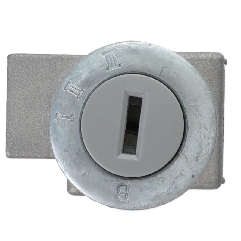 SuperlativeS113704013 Car Ignition Switch Cylinder Lock W/ 2 Keys for Chery S11 S15 S21 S22