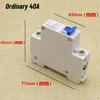 40A150A Tricycle Circuit Breaker Electric Vehicle Breaker Air Switch Protection Fuse Switch