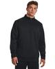 Armour Fleece Hoodie Polyester Black
