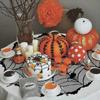 Round Spider Web Tablecloth Black Spiderweb Lace Tablecloth Table Runner   Halloween Decoration