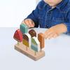 Children Play House Ice Cream Toys For Girls Boys Cutting Fruit Kitchen DIY Pretend Play Educational Toy