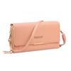 Korean Style Women's Multifunctional Wallet and Shoulder Bag - 2025 Edition