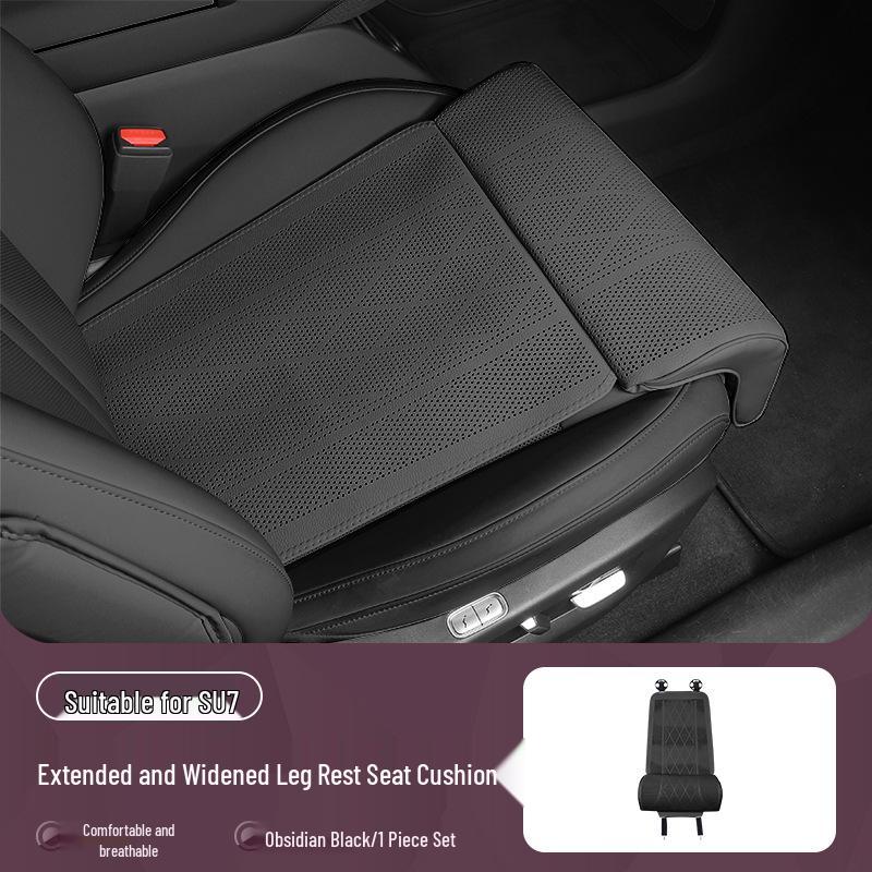YU7/SU7 Leg Rest Seat Extension Cushion & Cover for Driver and Passenger Seats