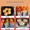 MEIJINJIA Air Fryer Muffin Paper Cups