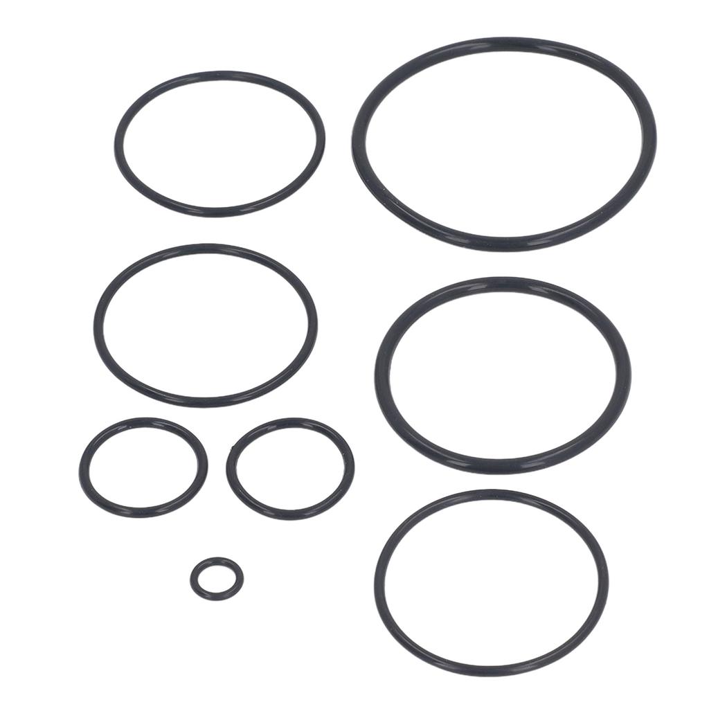 O Ring Reseal Kit for Zodiac Nature 2 Prevent Leaking Replacement Water Cleaner Rebuild Repair Kit