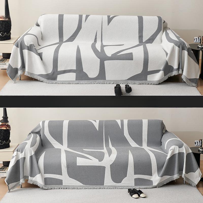 

Полотенце для дивана, ткань с полным покрытием, коврики из синели, походные коврики, чехол для диванной подушки, полотенце, четыре сезона, универсальный универсальный чехол для дивана 90*180cm