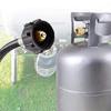 6 Ft Propane Hose Adapter Seamlessly Connection from 20lb To 1lb Tanks for Outdoor Barbecue Camping Picnics Needs