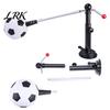 Footwork Training Device Soccer Trainer with Suction Cup, Height Adjustable Football Dribbling Passing High Strength Aid, Solo Practice Equipment for