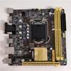 Para H81I-PLUS LGA 1150 Intel H81 HDMI SATA 6Gb/s USB 3.0 Mini ITX Placa-mãe Intel